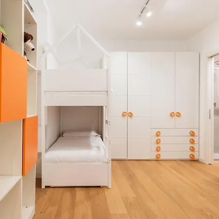 Splendido Trilocale A Milano: Comfort E Stile