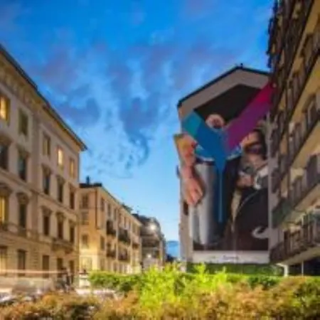 Loft La Sedia Rossa - Centro Storico Milánó