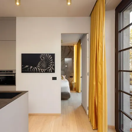 Home: Esclusivo E Moderno