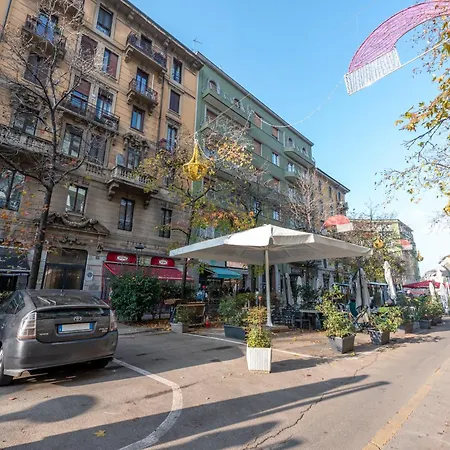 דירה Exclusive Flat Isola *