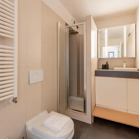 דירה Exclusive Flat Isola *