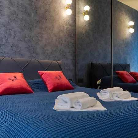 Suite Acquamarina - Appartamento Di Lusso In Galleria Buenos Aires Apartamento