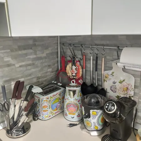 Appartement La Casa Di Leo - Bovisa Milaan