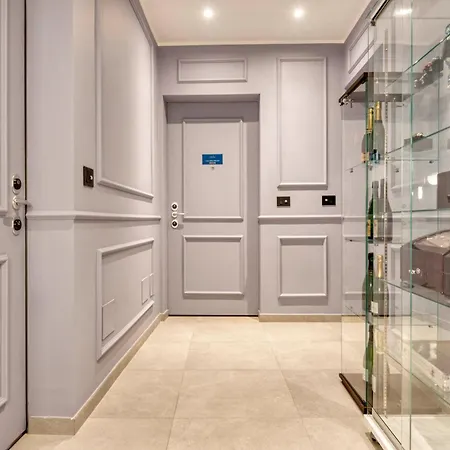 Suite Acquamarina - Appartamento Di Lusso In Galleria Buenos Aires *