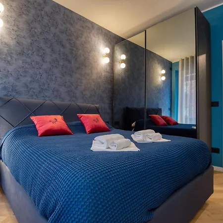 Suite Acquamarina - Appartamento Di Lusso In Galleria Buenos Aires Apartamento