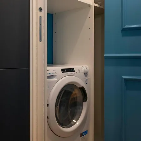 Suite Acquamarina - Appartamento Di Lusso In Galleria Buenos Aires * Milão