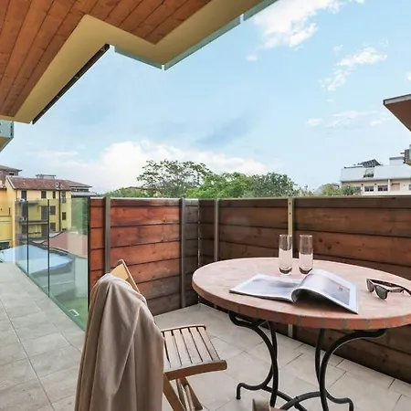 דירה Contempora - One Bedroom Nuvolone 7 *