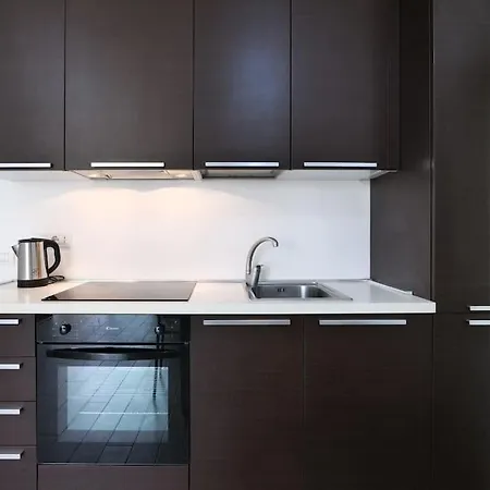 דירה Contempora - One Bedroom Nuvolone 7 מילאנו
