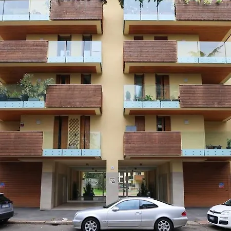 דירה Contempora - One Bedroom Nuvolone 7 מילאנו