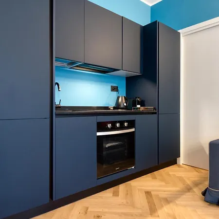 Topazio - Di Lusso In Galleria Buenos Aires Apartment