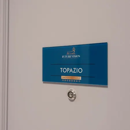 Topazio - Di Lusso In Galleria Buenos Aires
