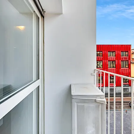 Apartmán Pellegrino Rossi 46 - Affitti Brevi Italia