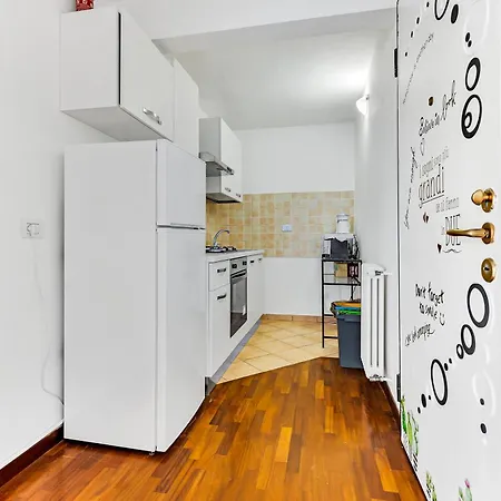 Pellegrino Rossi 46 - Affitti Brevi Italia * Milano