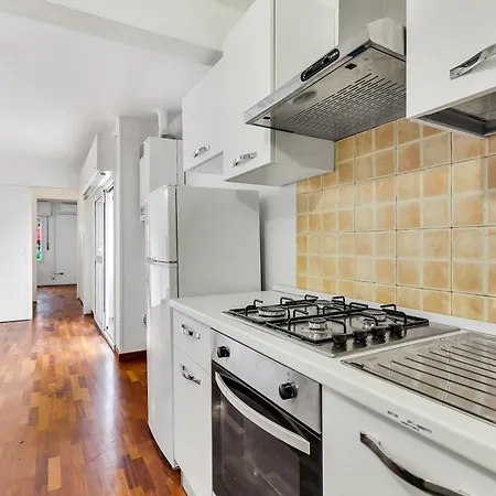 Pellegrino Rossi 46 - Affitti Brevi Italia Milán