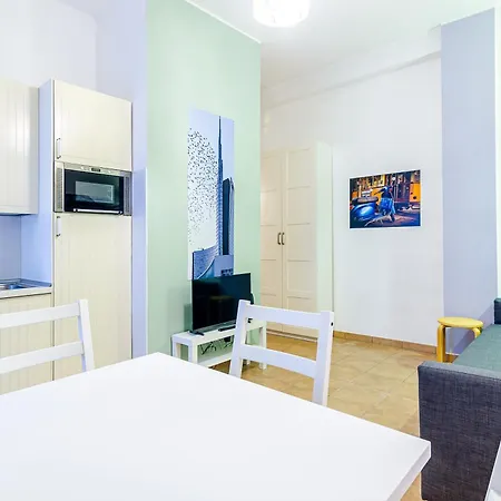 Purple Flat - Porta Romana *