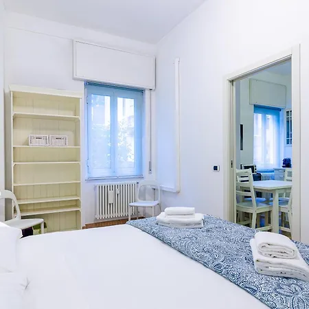 Purple Flat - Porta Romana