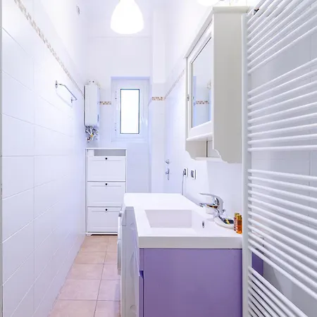 Purple Flat - Porta Romana * Milan