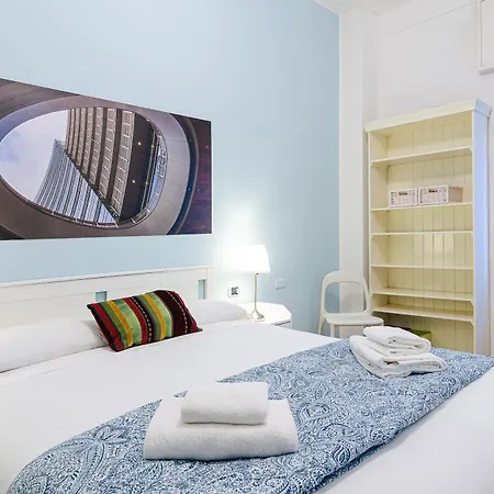 Apartment Purple Flat - Porta Romana Milan