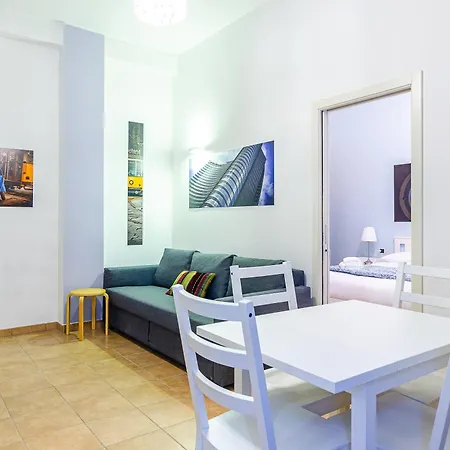 Purple Flat - Porta Romana *