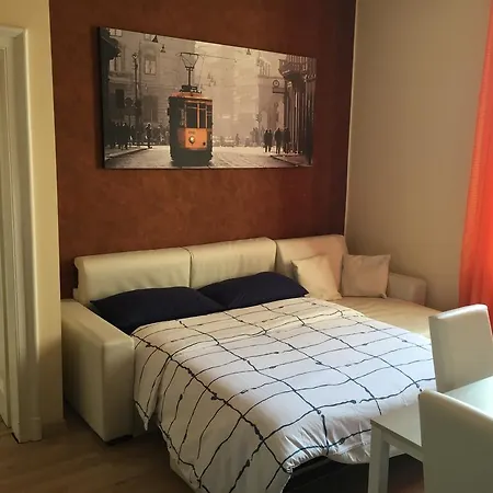 Appartement Morsenchio Flat *
