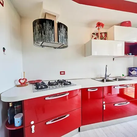 Rory's Bijoux - Apartment Milan