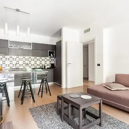 Wisehouse - Luxury Near Fiera Mico & Citylife Апартаменты