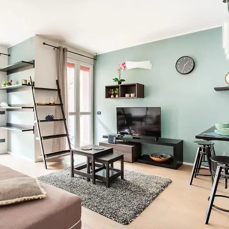 Wisehouse - Luxury Near Fiera Mico & Citylife Милан