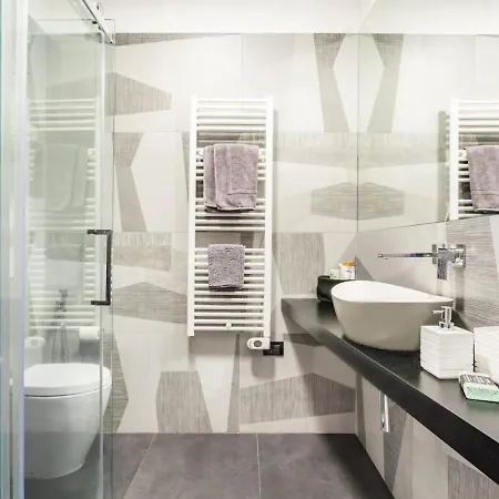 Apartment Wisehouse Fieramilano Living Lux Citylife Milan