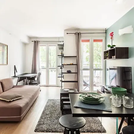 Apartmán Wisehouse - Luxury Near Fiera Mico & Citylife