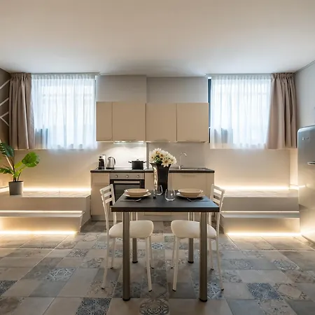 Duomo-navigli Vie Di - 3 Indipendent Loft Apartment *