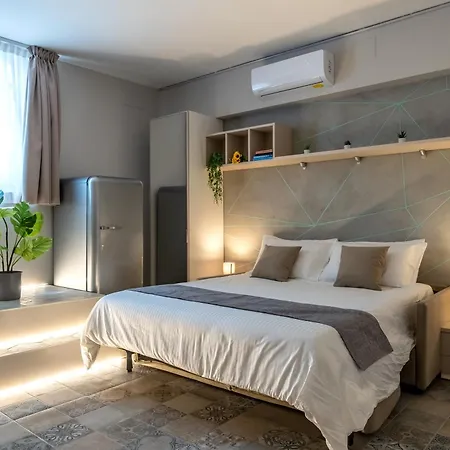 Duomo-navigli Vie Di - 3 Indipendent Loft *