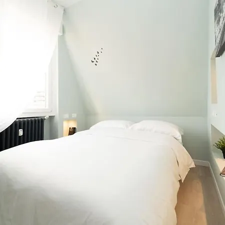 Apartmán Accogliente Nel Cuore Di Nolo Milán