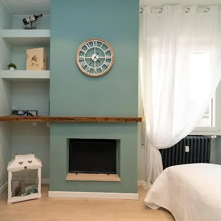 Accogliente Nel Cuore Di Nolo Apartmán *