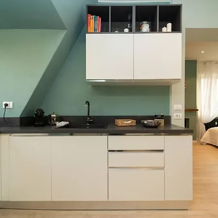 Apartmán Accogliente Nel Cuore Di Nolo