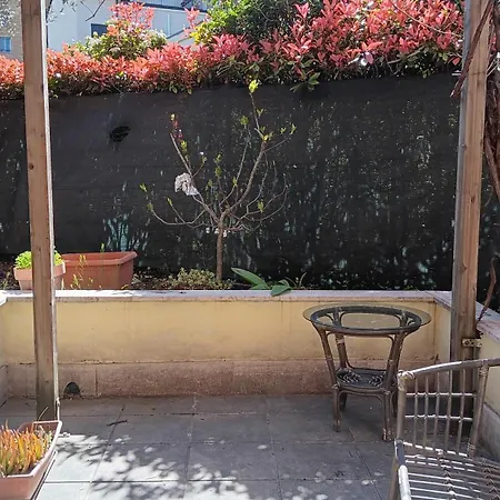 The Garden In Navil * Milan