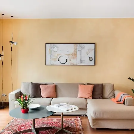 Elegant And Roomy Milan