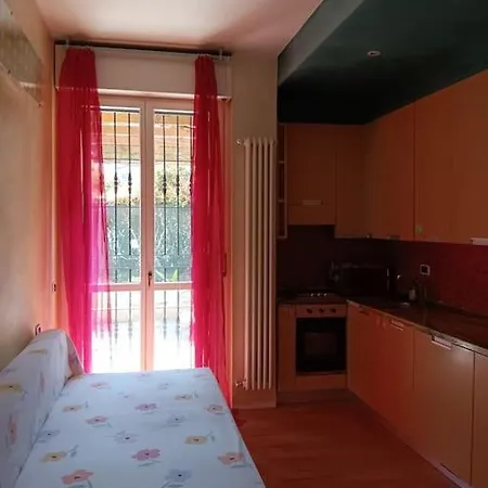 The Garden In Navil Apartment *