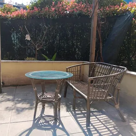 Apartment The Garden In Navil *