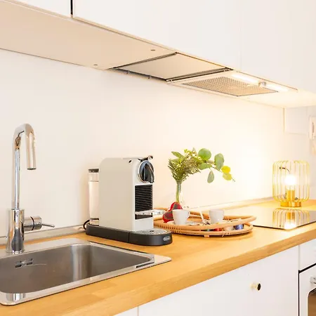 Apartamento Guesthost - West