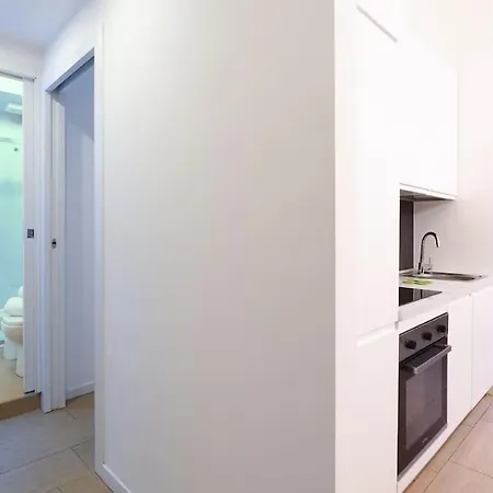 Contempora - Bilocale Via Verro * Milano