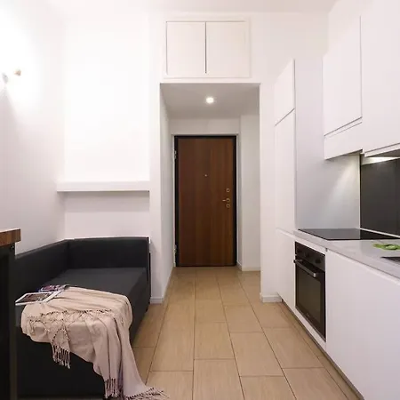 Appartamento Contempora - Bilocale Via Verro *