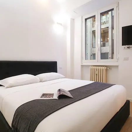 Contempora - Bilocale Via Verro Appartement Milaan