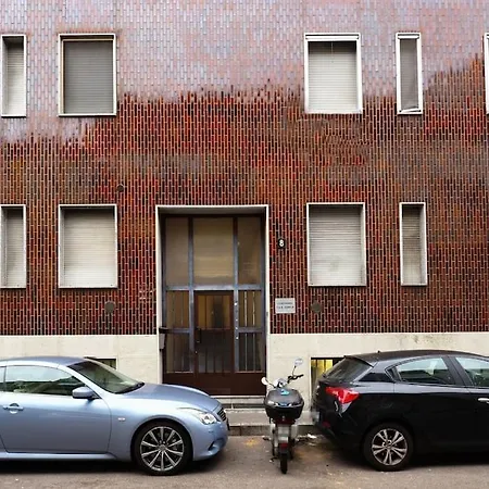 Contempora - Bilocale Via Verro Appartamento