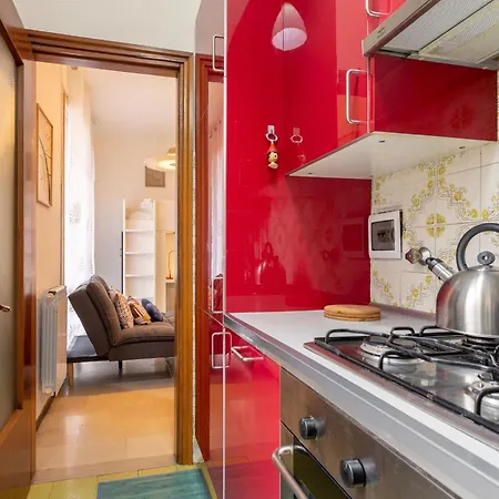 Rucellai With Shared Pool By Halldis Apartment *