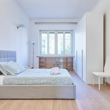 Porta Romana Duomo A 10 Minuti Apartament Mediolan