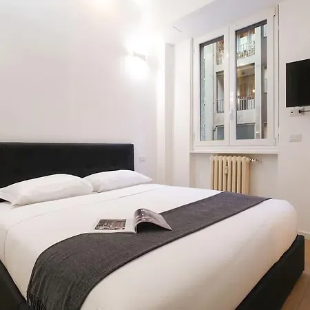 Contempora - Bilocale Via Verro * Milano