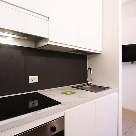 Contempora - Bilocale Via Verro Milaan