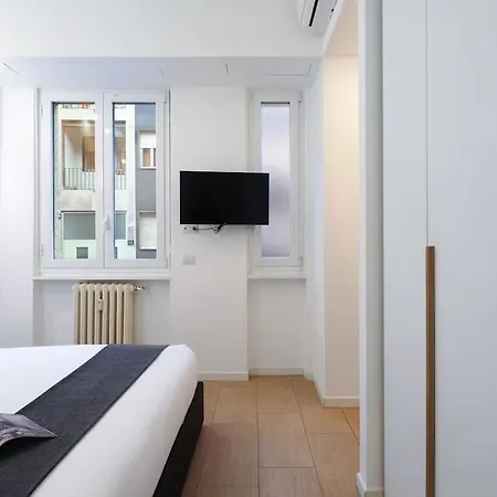 Lejlighed Contempora - Bilocale Via Verro Milano