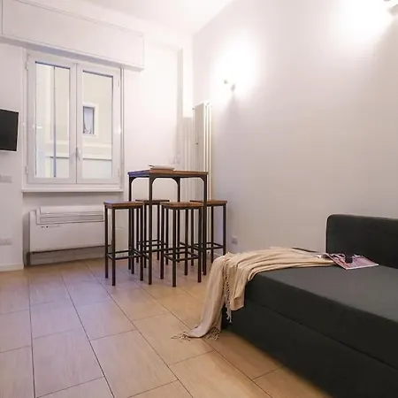 Апартаменты Contempora - Bilocale Via Verro *