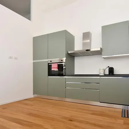 Stadio San Siro - Splendido Loft Mm Inganni * 米兰